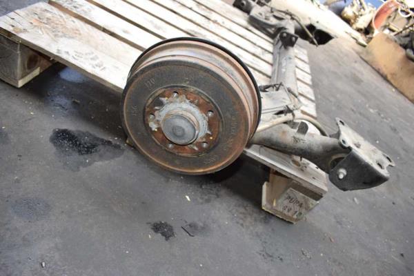 ESSIEUX ARRIERE DACIA DUSTER 2019 - Vue 2